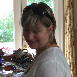 Meet your Posher, Kathy